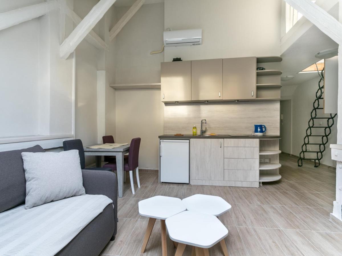 Apartment City Center Belgrad Exterior foto