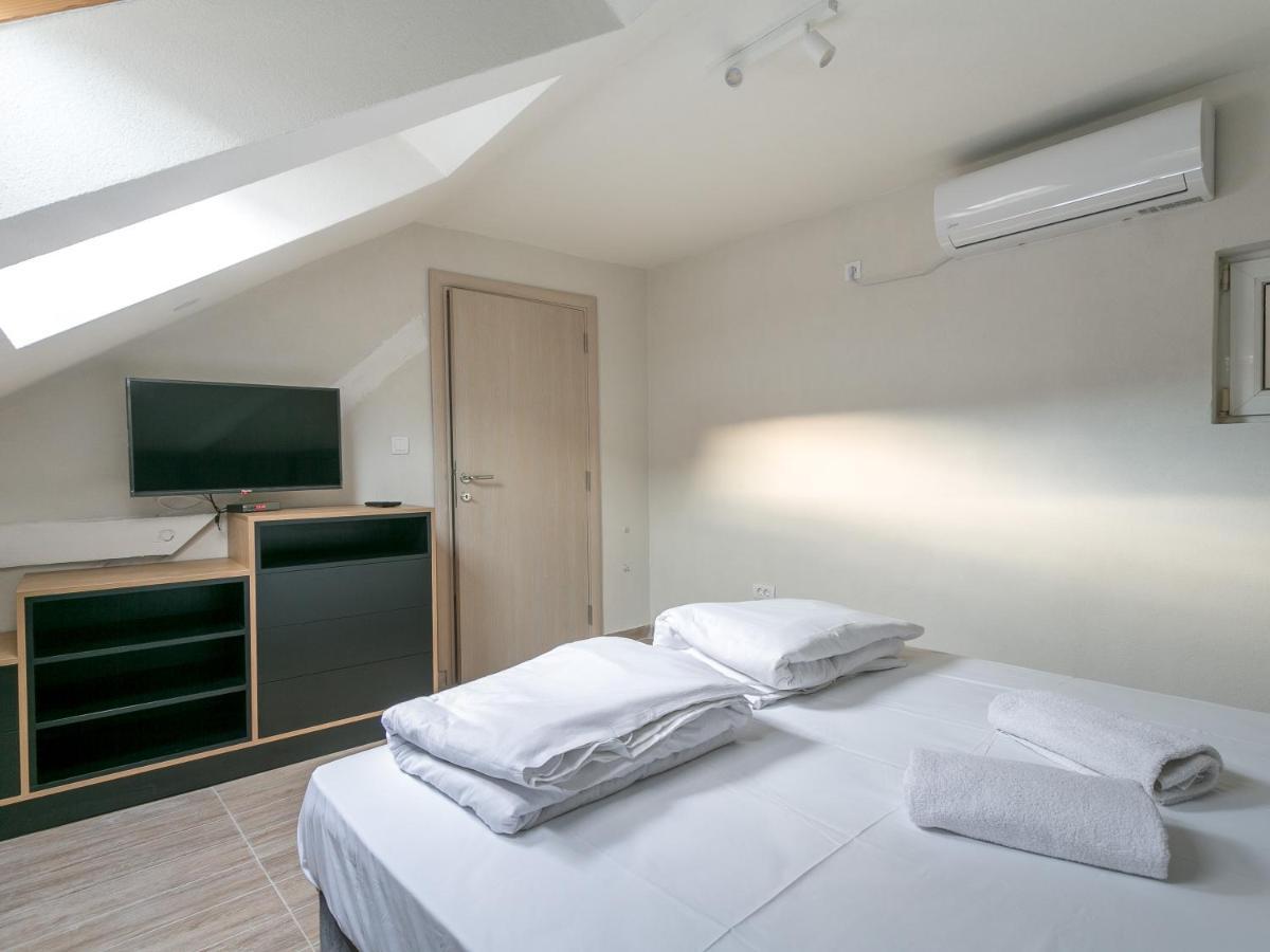 Apartment City Center Belgrad Exterior foto