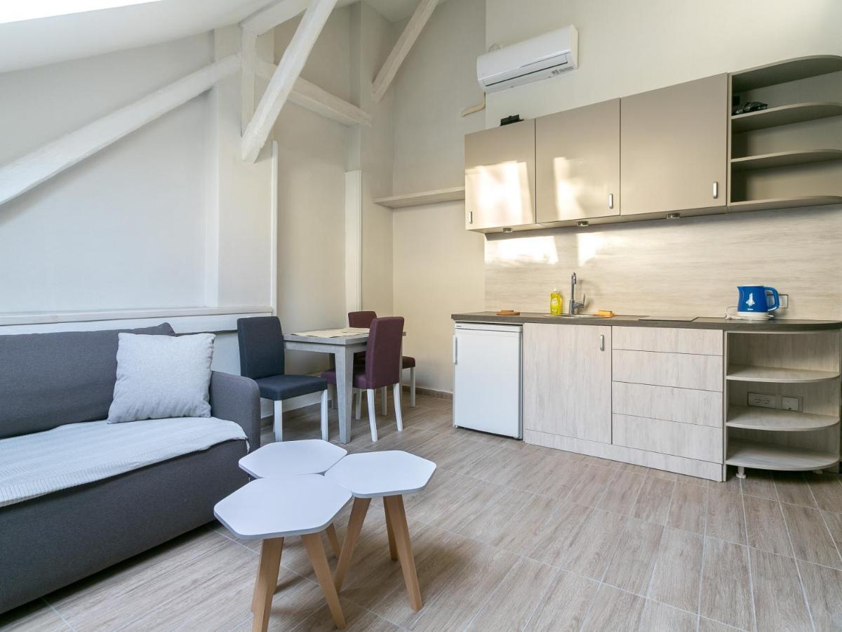 Apartment City Center Belgrad Exterior foto
